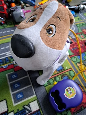 £3 • Buy Cacamax Electronic Dog No Accessories  Working