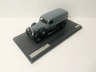 1/43 1939 Mercedes G4 Kastenwagen  Grey/ Black Matrix MX41302-081 • $144.46