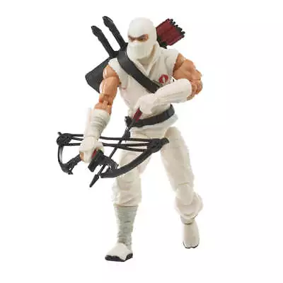 G.I. Joe Classified Series Storm Shadow Action Figure • $24.99