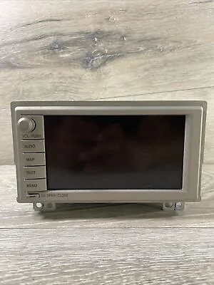 Lincoln Navigator Navigation 6 CD Player Radio   5L7T-18C985-AB 2004- 2006 • $50