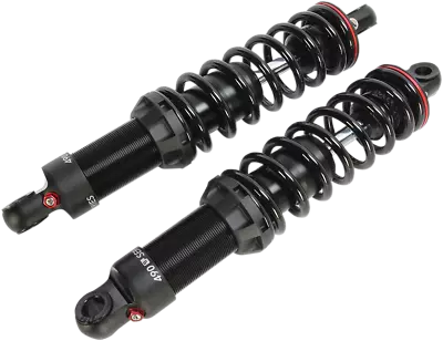 Progressive Black 13  Heavy Duty 490 Series Shocks 06-19 Harley Touring FLHX • $679.95