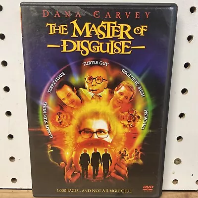 The Master Of Disguise (DVD 2003) • $4.95