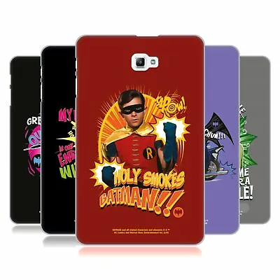 Official Batman Tv Series Character Art Hard Back Case For Samsung Tablets 1 • $41.75