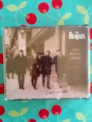 The Beatles - Live At The BBC (2 X CD) ***FAT BOX*** • $25