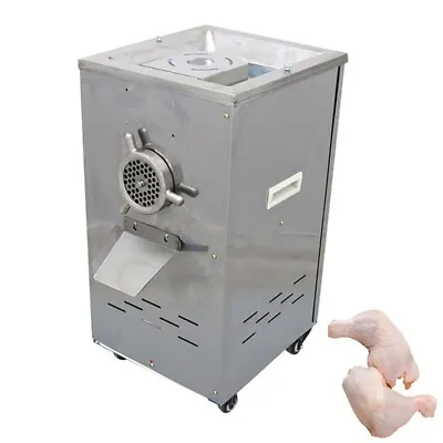 #32 Meat Feed Processer Farm Zoo Fish Chicken Meat Grinder 220V 2200W 400kg/h • $540.50