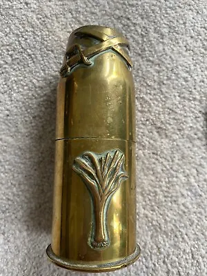 1943 WW2 Memorabilia - 37mm Stamped M16 Lighter / Not Working (rare Item) • £50