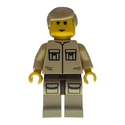 LEGO Star Wars Luke Skywalker Cloud City Classic Custom Minifigure Sw0103 10123 • $137.03