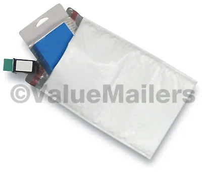 #0 6x10 Poly Bubble Mailers Envelopes Shipping CD DVD VMB 6.5  Bags 250 To 2000 • $319.95