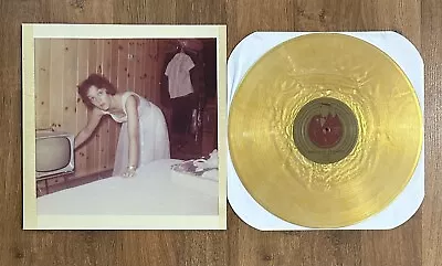 Manchester Orchestra- Like A Virgin Losing A Child GOLD Vinyl LP Record NEW • $119.99