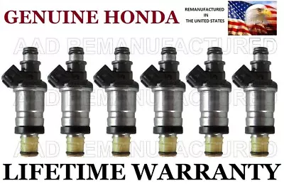 OEM 6x Fuel Injectors For  Accord  Acura CL  3.0L Acura TL Odyssey  3.2L 3.5L V6 • $99