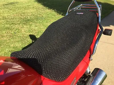 SIT & FLY SIT N FLY Motorcycle Seat Cover For HONDA NIGHTHAWK SHIPS FROM US   • $31.99