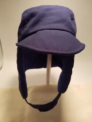 Infant/Baby Winter Hat Wonder Nation Navy Blue; Nice Comfortable Hat • $5.99