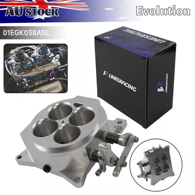 1.75in Bore 4 Barrel Carburetor For Chevrolet Ford 302 LS1 LS2 LS3 LS6 LS7 LS9 • $170.05