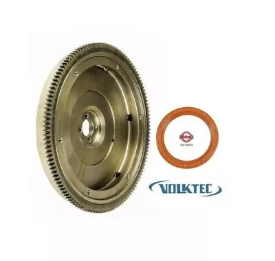 Flywheel VW Volkswagen Beetle Bug Bus Van 1500 1600cc 200mm Stock 12vt 4 Dowel  • $83