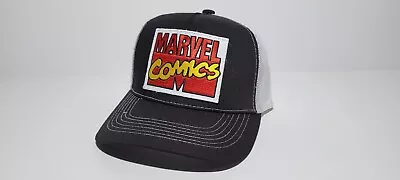 Marvel Comics Hat • $26