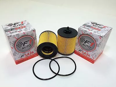 2pc Of5436 Engine Oil Filter Gm Saturn Cobalt Saab Pontiac Oldsmobile.. • $12.30