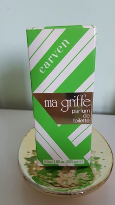£99 • Buy CARVEN MA GRIFFE 50ml Parfum De Toilette New 