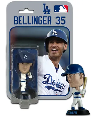 Cody Bellinger (Los Angeles Dodgers) 4  MLB Bobble Head #5 • £9.63