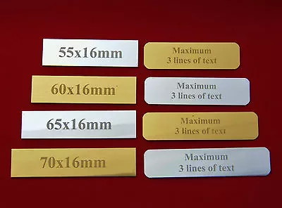 £0.99 • Buy Sports Trophy Engraved Plate Plaque Picture Frame, Engraved Gift Label,sign