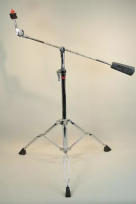 Vintage Tama Boom Cymbal Stand Red Label W Counter Weight W Lever Glide • $80