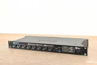MOTU 8pre 16x12 FireWire Audio Interface With 8 Mic Inputs CG003HZ • $199.99