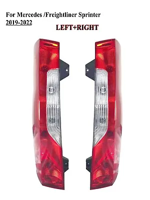 Pair Right And Left Side Tail Light For Mercedes/Freightliner Sprinter 2019 • $110.99