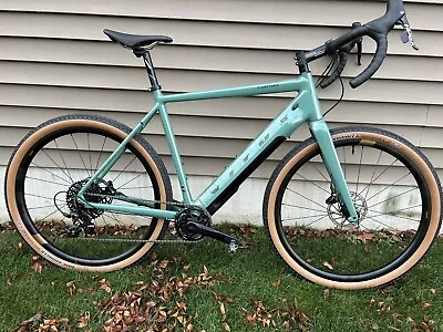 Vitus E-substance E-gravel Bike 58c Apex  • $565