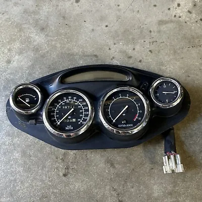 1996 - 2003 Triumph Trophy 900 1200 Speedometer Tach Gauge Cluster Assembly • $119.95
