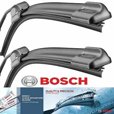 Bosch Wiper Blades Clear Advantage For 2000-2006 Mazda MPV Left Right Set Of 2 • $26.97