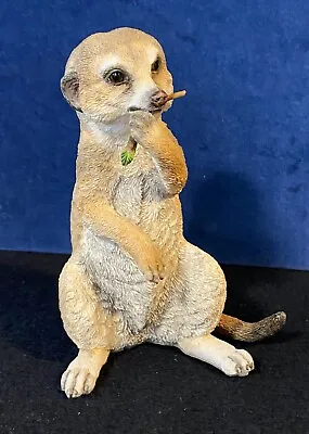 £9.95 • Buy Country Artists Meerkat By Keith Sherwin.  Very Fine Modelling