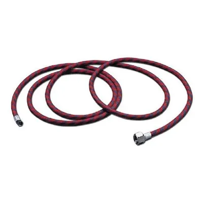 Paasche 2118	8' Airhose W/Couplings (A-1/8-8) • £12.98