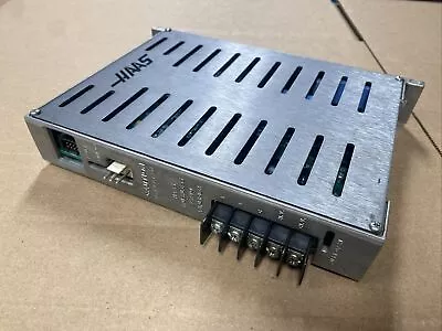 HAAS 32-5550D Rev. E Brushless Servo Amplifier 32A  02/01/2005 FAST SHIPPING • $679