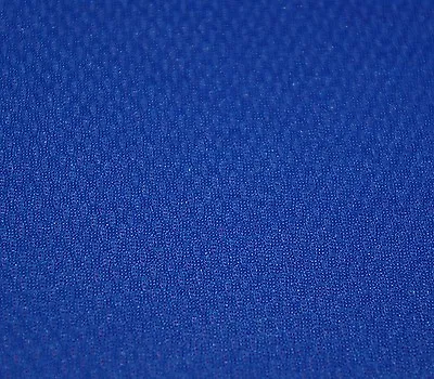 Premium Speaker Fabric / Cloth / Grills / Cabinet - Royal Blue - Great Look! • £0.99