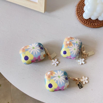 $17.99 • Buy For Apple AirPods Pro 2nd Gen /3/2&1 Case Cover Clear Soft Pictorial Holder Skin