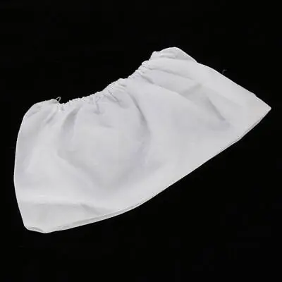 Nail Dust Collector Replacement Bags - 1/10pcs - Non-woven For Manicure • $6.27