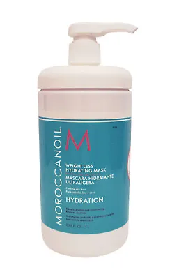 Moroccanoil Weightless Hydrating Mask 33.8 Fl Oz • $84