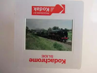 Train Trains Railways Locomotives    35mm Slide Clear Focus See Details • £5