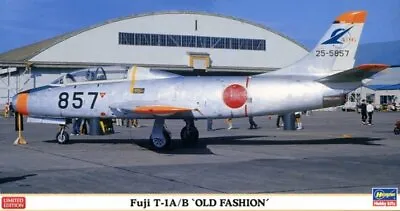 Hasegawa 02034 1/72 Scale Model Aircraft Kit Fuji T-1A/B Old Fashion Combo(2pcs) • $40.15