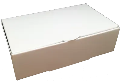 50 /25/15  Individual/Single White Single Slice Wedding/Party Cake Favour Boxes • £0.99