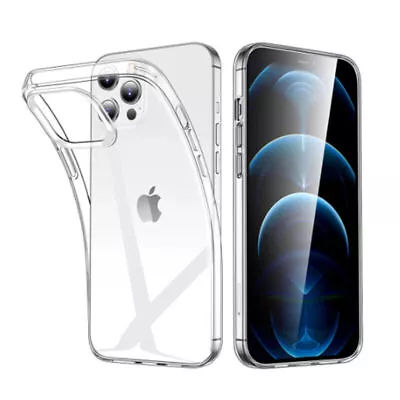For IPhone 15 14 13 12 11 Pro Max XS SE/7/8 Plus Case Shockproof Card Slot Cover • $7.49