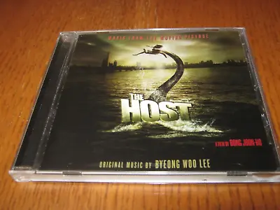 The Host: Music From The Motion Picture By Byeong Woo Lee - Milan CD (2007) • $3