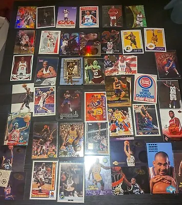 NBA Team And Player Bulk Lots Modern And Past • $3