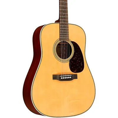 Martin CS Special HD28 Dreadnought Bearclaw Sitka-Cocobolo Acoustic Guitar • $5999