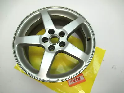 Wheel Aluminum Rim Alloy 17x7 5 Single Spokes 5 Lugs 05 06 07 08 09 Pontiac G6 • $164.97