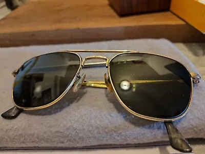 Vintage Military AO American Optical USA  Sunglasses • $39.95