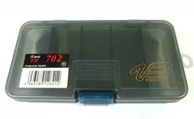 Meiho VS-702 ( 138 X 77 X 31 Mm ) Black (6212) • $11.90