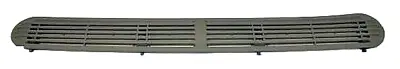 98-05 Chevy S10 Blazer Lt Pewter Gray Upper Dash Defroster Grill Assembly NEW GM • $42.95