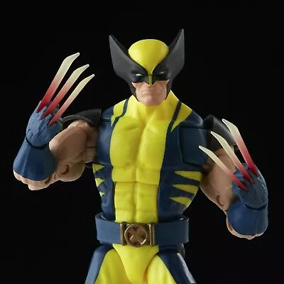 Marvel Legends X-Men Wolverine ( Bonebreaker Wave ) Action Figure • £24.95