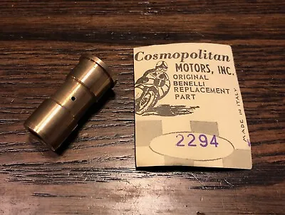 BENELLI / MOTOBI 125cc 200cc & 250cc CAM FOLLOWER BUSHING - 4 & 5 SPEED *NOS!* • $12.99