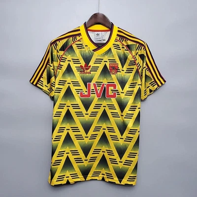 £32.99 • Buy Retro Arsenal Away Jersey 1991-93